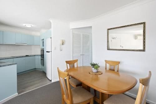 Two-Bedroom Standard Apartment with Air-conditioning
