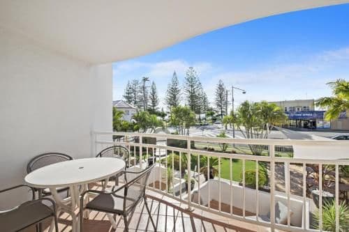 Two-Bedroom Standard Apartment with Air-conditioning