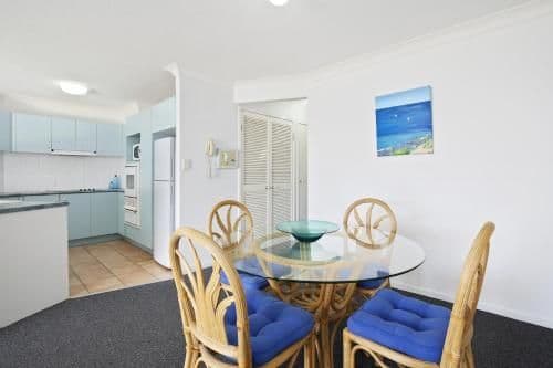 Two-Bedroom Standard Apartment with Air-conditioning