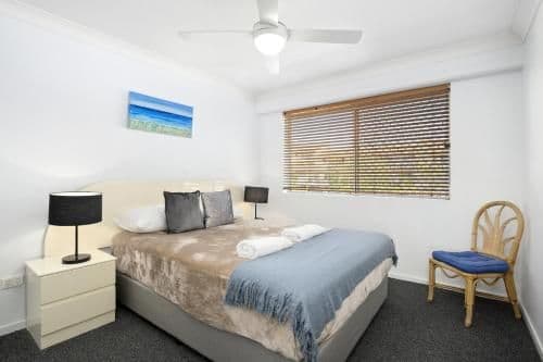 Two-Bedroom Standard Apartment with Air-conditioning