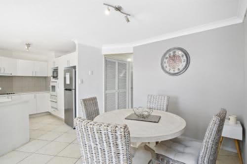 Two-Bedroom Deluxe Apartment with Air-Conditioning