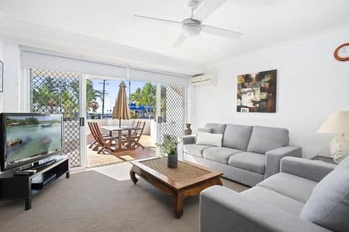 Two-Bedroom Standard Apartment with Air-conditioning