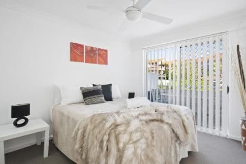 Two-Bedroom Standard Apartment with Air-conditioning