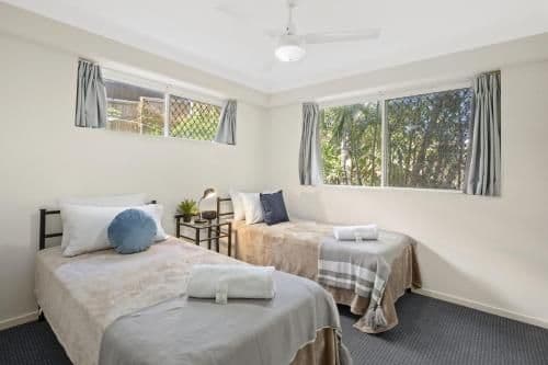 Three-Bedroom Deluxe Apartment with Air-conditioning