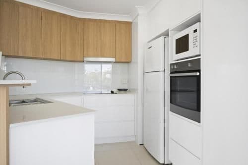 Three-Bedroom Deluxe Apartment with Air-conditioning
