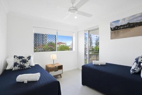 Three-Bedroom Deluxe Apartment with Air-conditioning