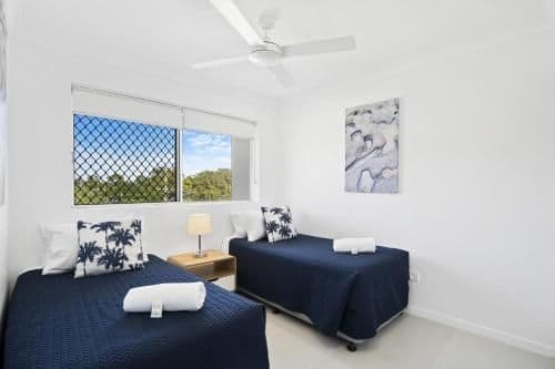 Three-Bedroom Deluxe Apartment with Air-conditioning