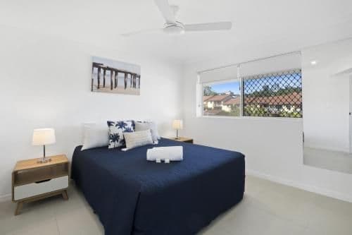 Three-Bedroom Deluxe Apartment with Air-conditioning