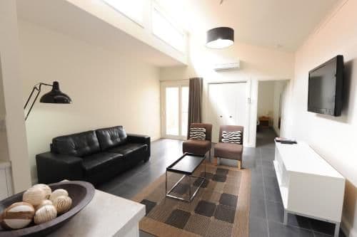 Two-Bedroom Townhouse