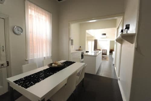 Two-Bedroom Townhouse