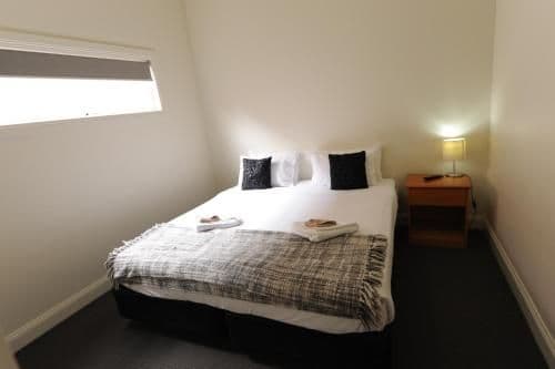 Two-Bedroom Townhouse