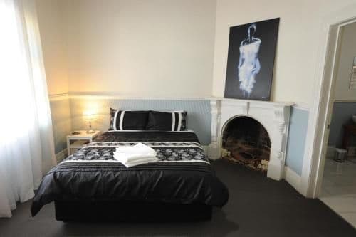 Two-Bedroom Townhouse