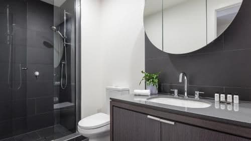 Two-Bedroom Apartment - City View