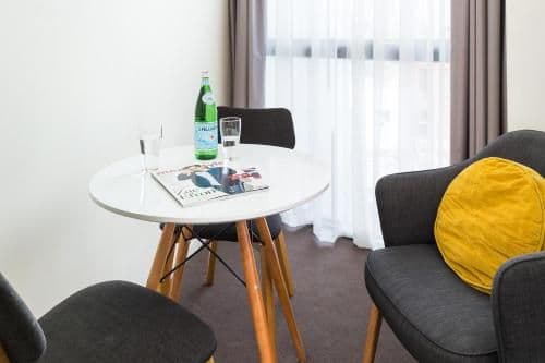 Triple Studio Apartment