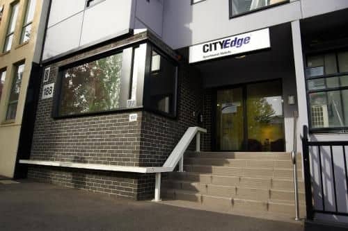City Edge Apartment Hotel North Melbourne City Edge Apartment Hotel North Melbourne