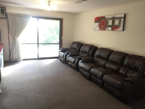 Two-Bedroom Family Room