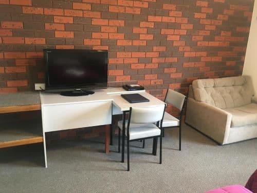 Twin Room - Disability Access