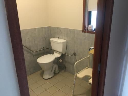 Twin Room - Disability Access