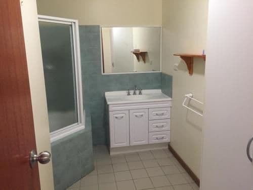 Two-Bedroom Family Room