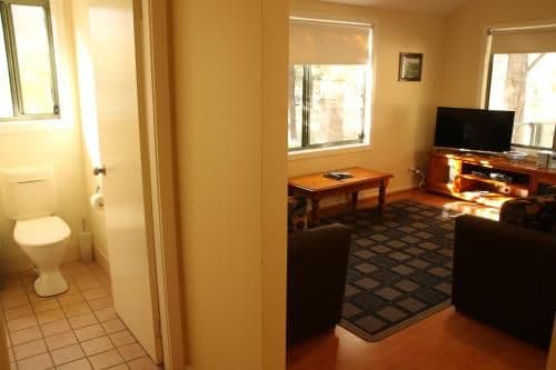 Two-Bedroom Cottage