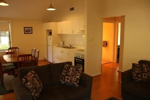 Two-Bedroom Cottage