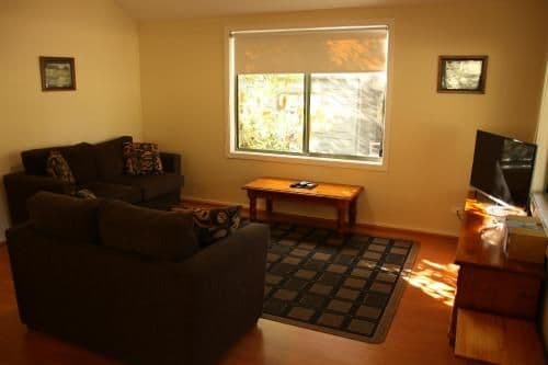 Two-Bedroom Cottage