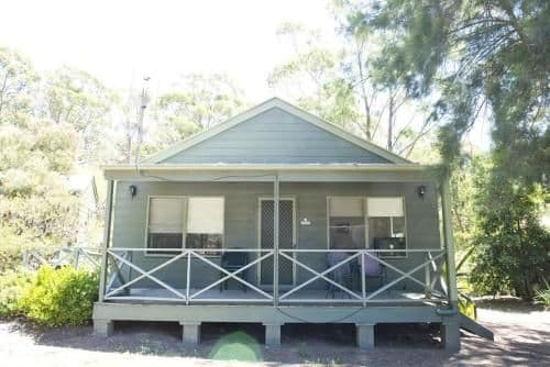 One-Bedroom Cottage