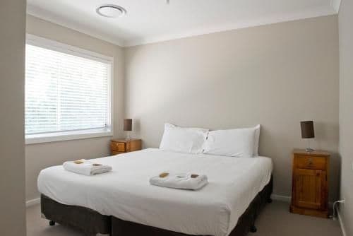 Deluxe Two-Bedroom Villa