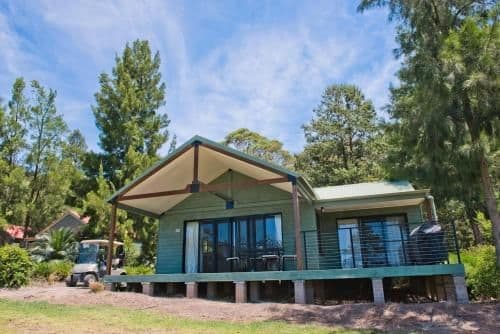 Two-Bedroom Villa
