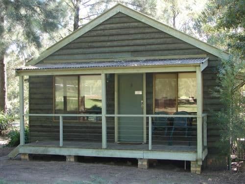 One-Bedroom Cottage