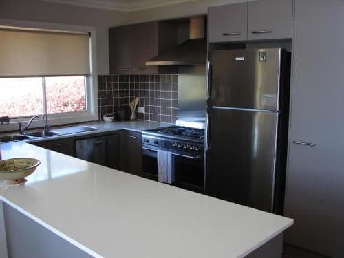 Deluxe Three-Bedroom Villa
