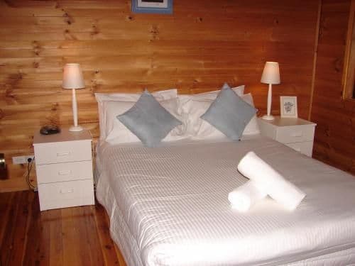 One-Bedroom Cottage