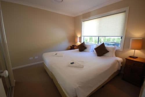 Deluxe Two-Bedroom Villa