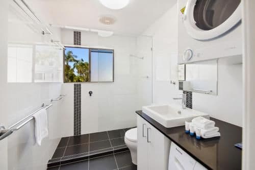 One-Bedroom Apartment with Patio