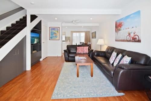 One-Bedroom Apartment with Patio