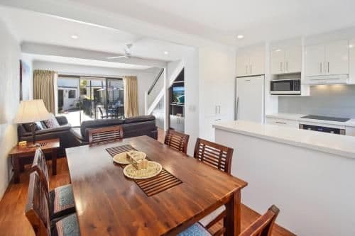 One-Bedroom Apartment with Patio