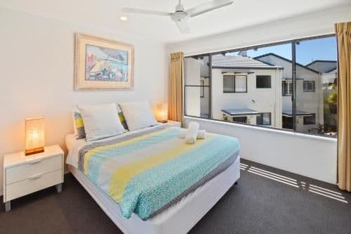One-Bedroom Apartment with Patio