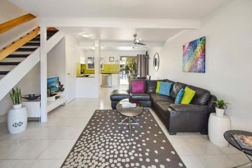 One-Bedroom Apartment with Patio