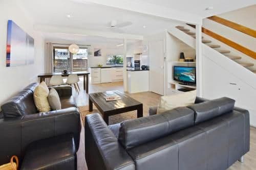 One-Bedroom Apartment with Patio
