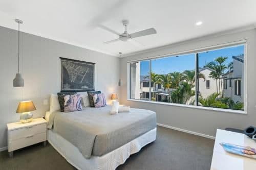Deluxe Two-Bedroom Apartment with Patio