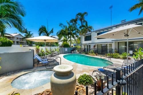 One-Bedroom Apartment with Patio