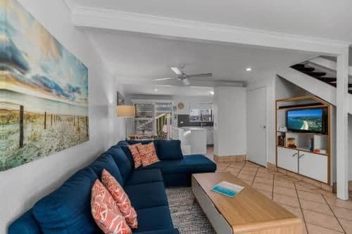 One-Bedroom Apartment with Patio