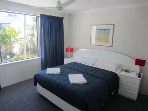 One-Bedroom Apartment with Patio