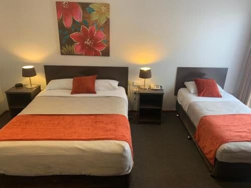 Executive Twin Room