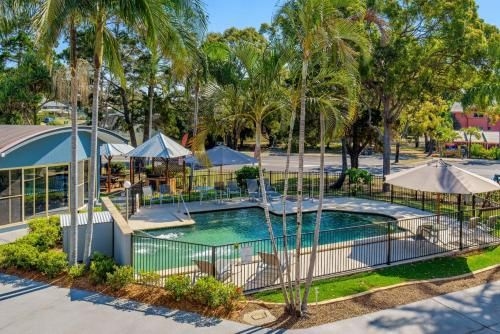 Rainbow Getaway Holiday Apartments (Rainbow Getaway Resort)0