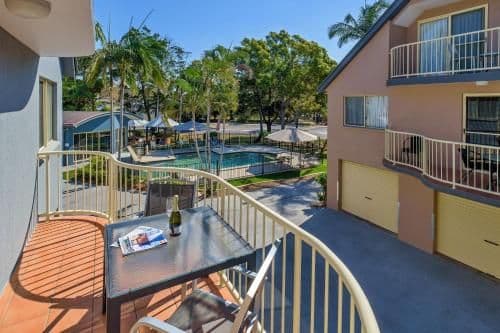 Three-Bedroom Apartment with Spa Bath
