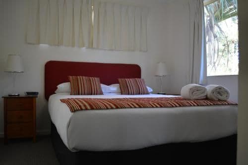 Three-Bedroom Apartment with Spa Bath