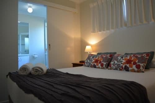 One-Bedroom Apartment with Spa Bath