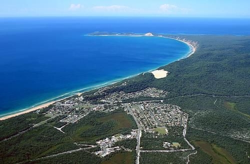 Rainbow Getaway Holiday Apartments (Rainbow Getaway Resort)1