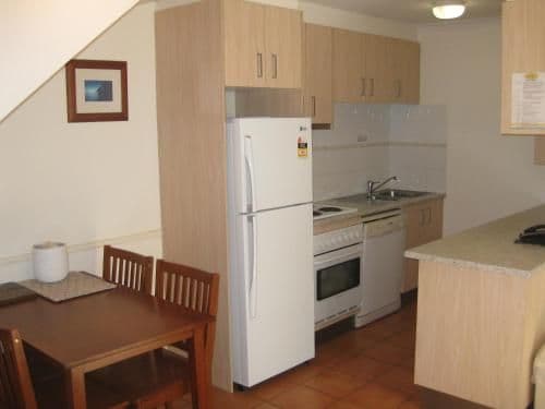 Two-Bedroom Apartment with Spa Bath